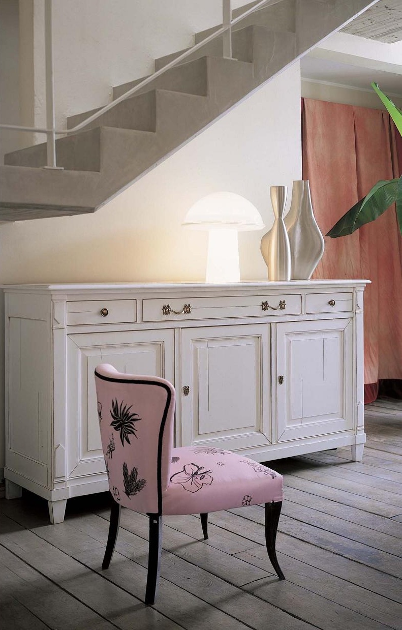 A Snack Bar, A L'origine