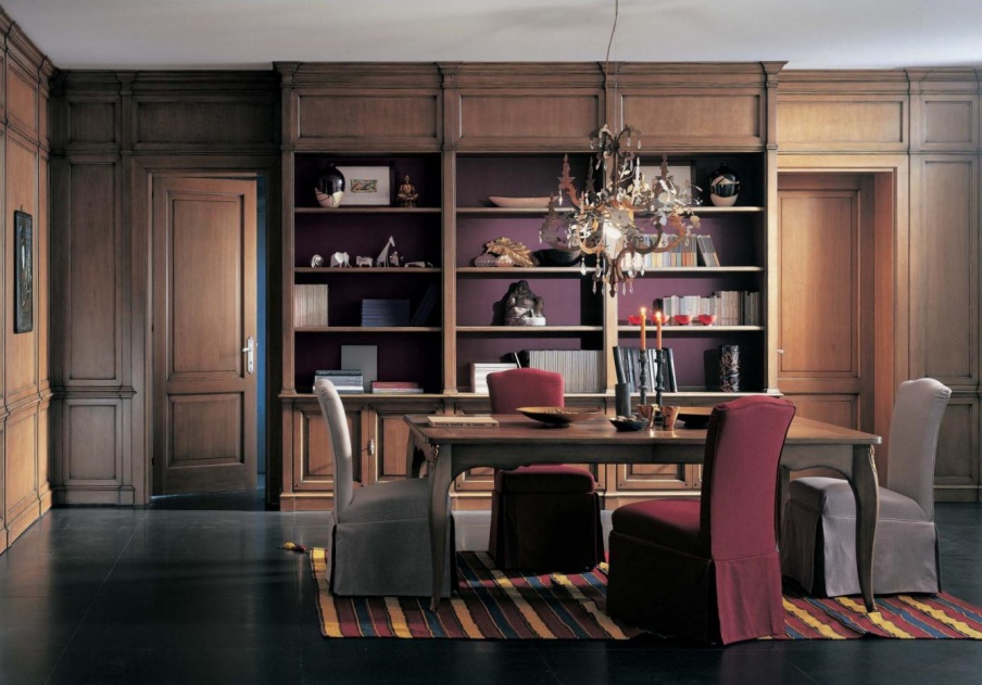 Dining room (dining set) L'origine, Classic Heritage