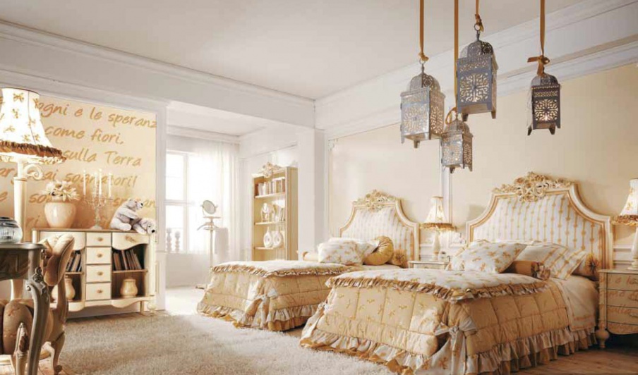 Bedroom (Suite bedroom) Romeo Volpi