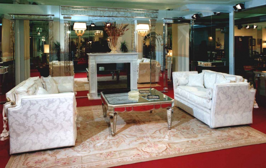 Living room (sofa set) MP-2