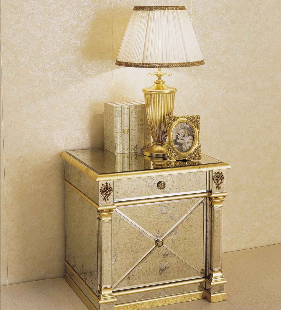 Bedside table, MP-2