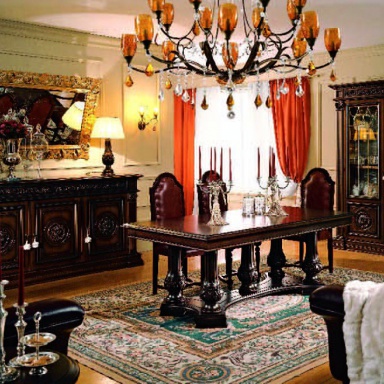 Dining room (furniture dining room)