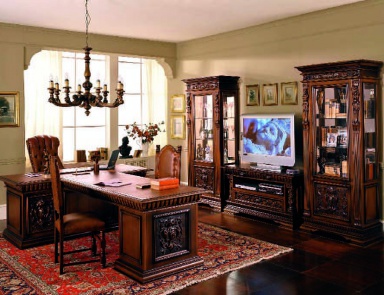 The office (Suite office) Mobil Deri