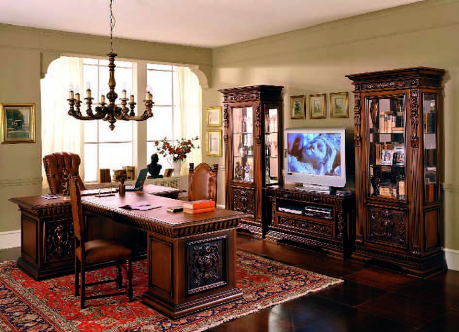 The office (Suite office) Mobil Deri