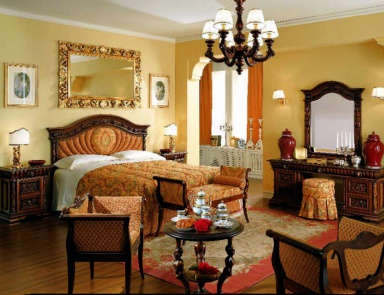 Bedroom (Suite bedroom) Mobil Deri