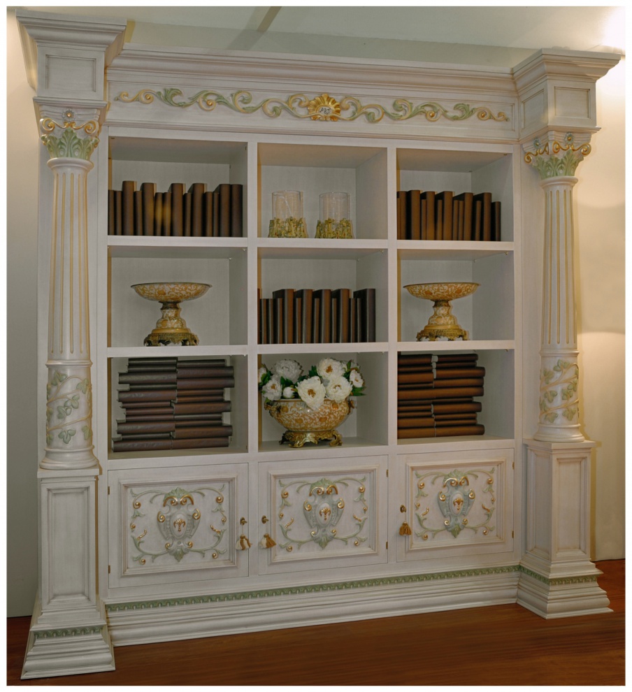 Modular storage system, Mobil Deri