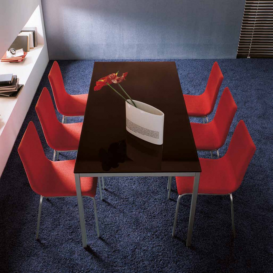 Chair on a metal frame, Midj