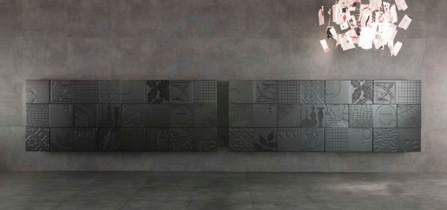 Hanging Cabinet - Capo D' Opera