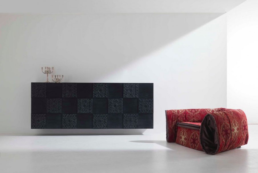 Hanging Cabinet - Capo D' Opera