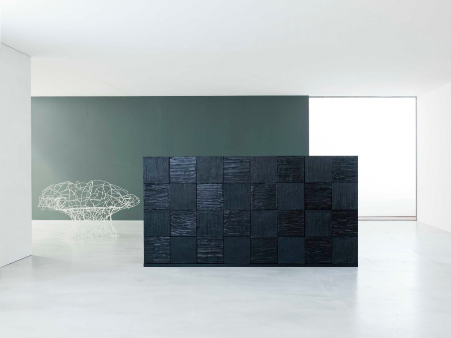 Wardrobe in modern style - Capo D' Opera