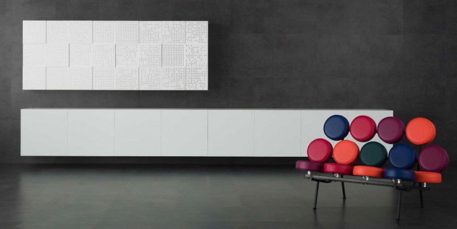 Hanging Cabinet - Capo D' Opera