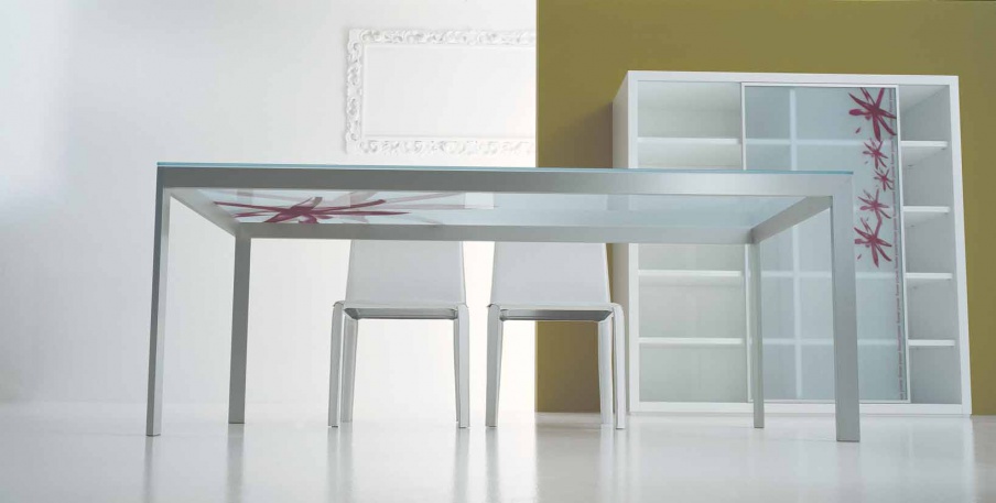 Dining room (dining set) Make up, Moda