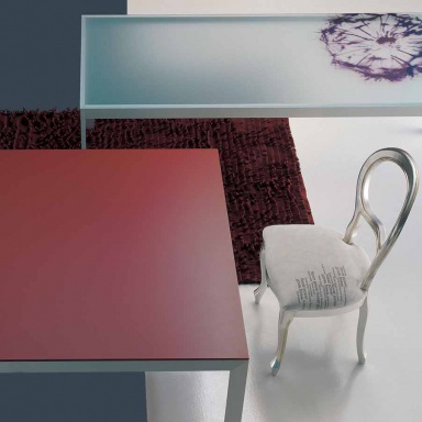 Dining room (dining set) Make up