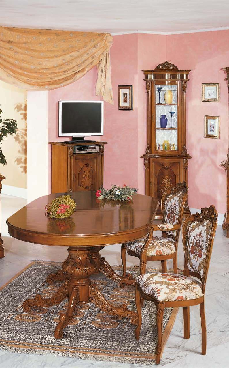 Dining table, Modenese Gastone