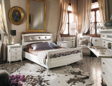 Bedroom (Suite bedroom), Modenese Gastone