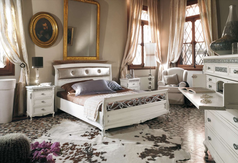 Bedroom (Suite bedroom), Modenese Gastone