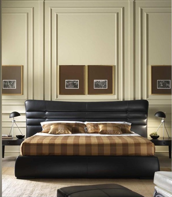 Bedroom (Suite bedroom) L'origine