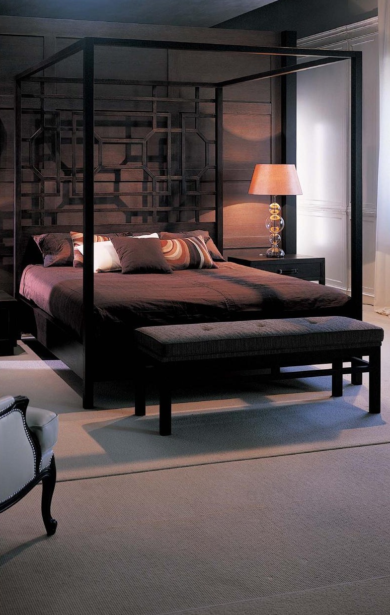 Bedroom (Suite bedroom) L'origine