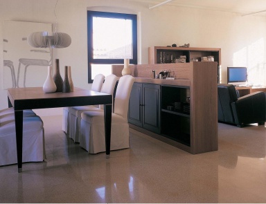 Dining room (dining set) L'origine