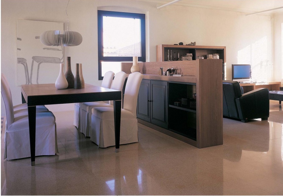 Dining room (dining set) L'origine