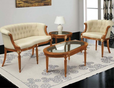 Living room (sofa set), Modenese Gastone