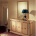 A chest of drawers OAK