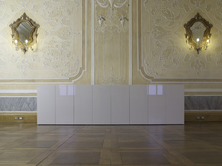 Wardrobe in modern style - Capo D' Opera