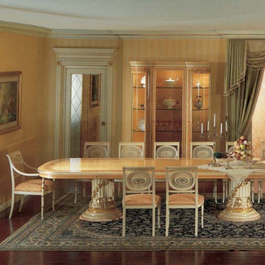 Dining room (dining set) OAK