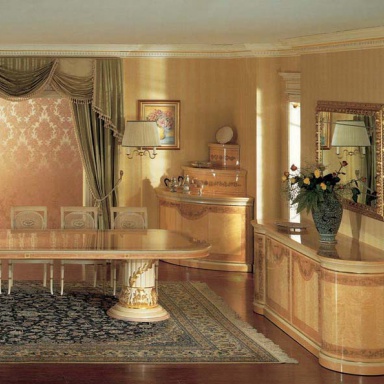 Dining room (dining set) OAK