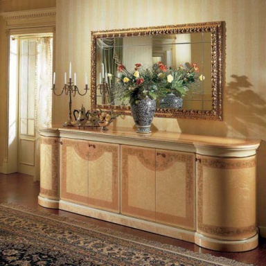 Dining room (dining set) OAK