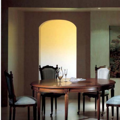 Dining room (dining set) OAK