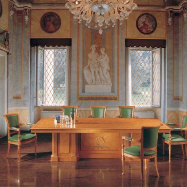 Dining room (dining set) OAK