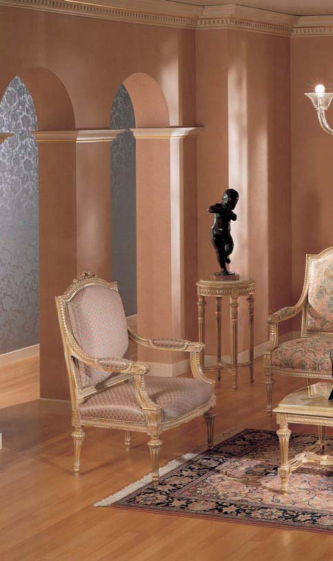 Chair of solid drevesiny, OAK