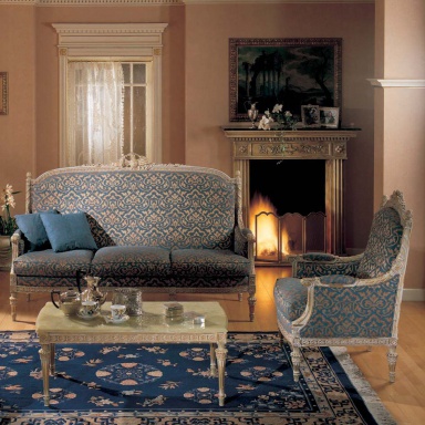 Living room (sofa set) OAK