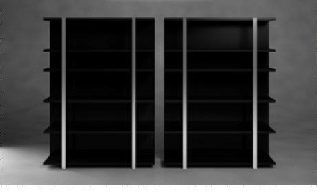Bookcase, Malerba