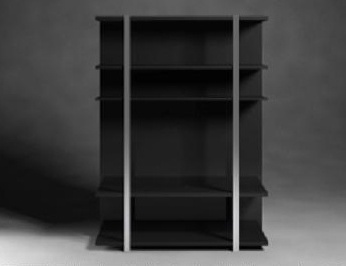 Bookcase, Malerba