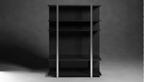 Bookcase, Malerba