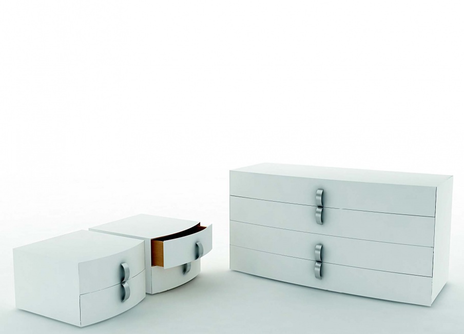 Bedroom (Suite bedroom) Orizzonti 