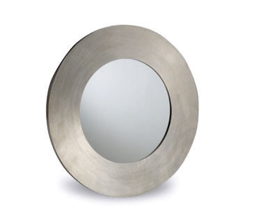 The Luna round mirror, Bontempi Casa