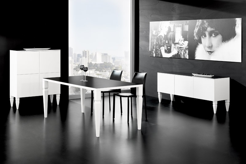 Dining room (dining set), Oliver B