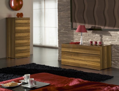 Wooden dresser, Oliver B