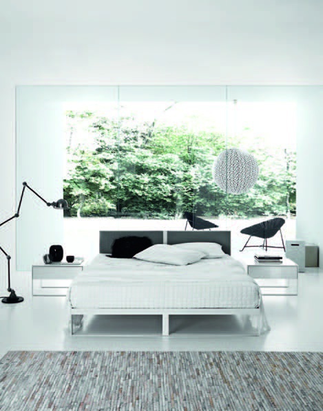 Double bed, JOINT - Novamobili