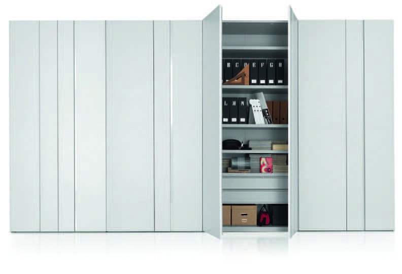 Wardrobe, CANYON - Novamobili