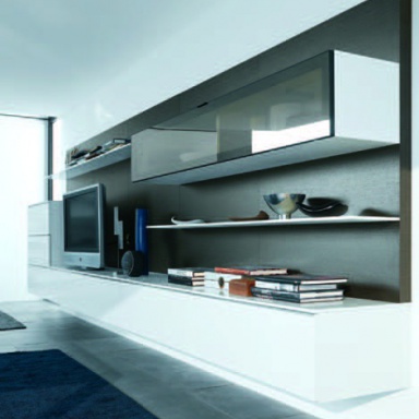 Modular system BOISERIE