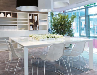 Dining room (dining set), Novamobili