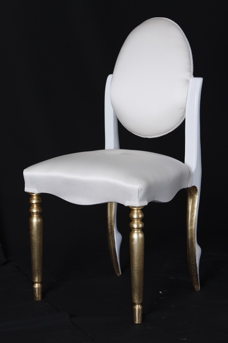 Chair without armrests, Novamobili