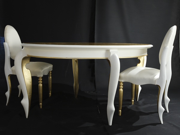 Dining room (dining set), Novamobili