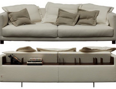 Double sofa, Nube