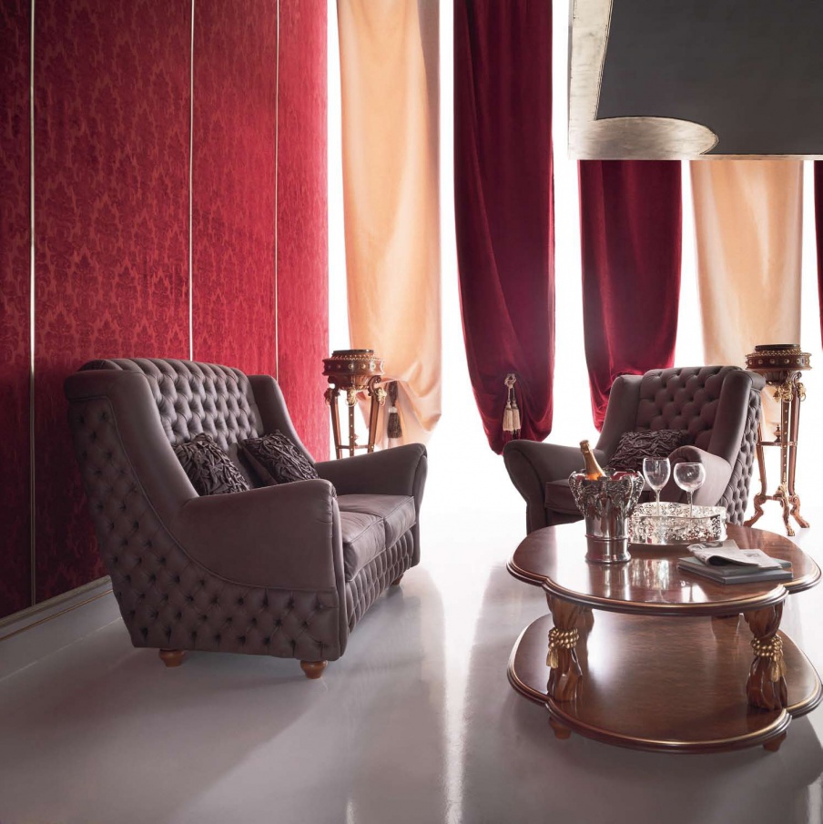 Living room (sofa set), Paolo Lucchetta