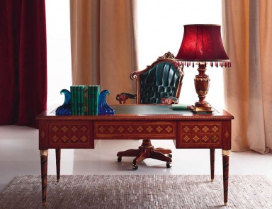 The office (Suite office), Paolo Lucchetta